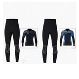 Maxbell Adult Wetsuit Pant 3mm Neoprene Stretchy Long Leggings Trouser Blue M Men - Aladdin Shoppers