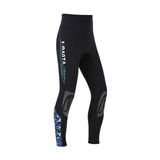 Maxbell Adult Wetsuit Pant 3mm Neoprene Stretchy Long Leggings Trouser Blue M Men - Aladdin Shoppers