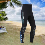 Maxbell Adult Wetsuit Pant 3mm Neoprene Stretchy Long Leggings Trouser Blue M Men - Aladdin Shoppers