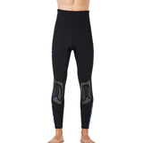 Maxbell Adult Wetsuit Pant 3mm Neoprene Stretchy Long Leggings Trouser Blue L Men - Aladdin Shoppers