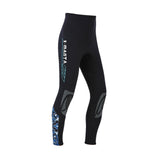 Maxbell Adult Wetsuit Pant 3mm Neoprene Stretchy Long Leggings Trouser Blue L Men - Aladdin Shoppers