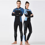 Maxbell Adult Wetsuit Pant 3mm Neoprene Stretchy Long Leggings Trouser Blue S Women - Aladdin Shoppers