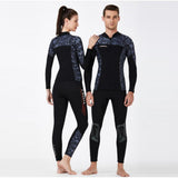 Maxbell Adult Wetsuit Pant 3mm Neoprene Stretchy Long Leggings Trouser Gray M Men - Aladdin Shoppers