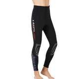 Maxbell Adult Wetsuit Pant 3mm Neoprene Stretchy Long Leggings Trouser Gray M Men - Aladdin Shoppers