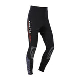 Maxbell Adult Wetsuit Pant 3mm Neoprene Stretchy Long Leggings Trouser Gray M Men - Aladdin Shoppers
