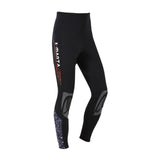 Maxbell Adult Wetsuit Pant 3mm Neoprene Stretchy Long Leggings Trouser Gray L Men - Aladdin Shoppers