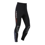 Maxbell Adult Wetsuit Pant 3mm Neoprene Stretchy Long Leggings Trouser Gray L Men - Aladdin Shoppers