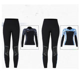 Maxbell Adult Wetsuit Pant 3mm Neoprene Stretchy Long Leggings Trouser Gray M Women - Aladdin Shoppers
