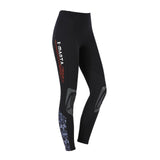 Maxbell Adult Wetsuit Pant 3mm Neoprene Stretchy Long Leggings Trouser Gray M Women - Aladdin Shoppers