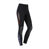 Maxbell Adult Wetsuit Pant 3mm Neoprene Stretchy Long Leggings Trouser Gray L Women - Aladdin Shoppers