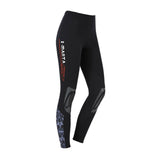 Maxbell Adult Wetsuit Pant 3mm Neoprene Stretchy Long Leggings Trouser Gray L Women - Aladdin Shoppers
