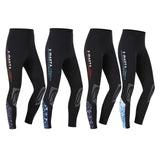 Maxbell Adult Wetsuit Pant 3mm Neoprene Stretchy Long Leggings Trouser Gray XL Women - Aladdin Shoppers