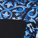 Maxbell Wetsuit Top 3mm Neoprene Adults for Water Sports in Cold Water XXL Men Blue - Aladdin Shoppers