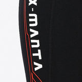 Maxbell Wetsuit Top 3mm Neoprene Adults for Water Sports in Cold Water M Women Blue - Aladdin Shoppers