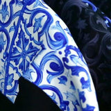 Maxbell Wetsuit Top 3mm Neoprene Adults for Water Sports in Cold Water M Women Blue - Aladdin Shoppers