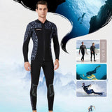 Maxbell Wetsuit Top 3mm Neoprene Adults for Water Sports in Cold Water M Men Grey - Aladdin Shoppers