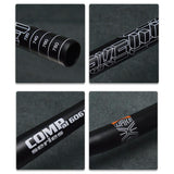 Maxbell 31.8*780mm Bicycle Riser Bar Aluminum Alloy MTB Bike Handlebar Blue - Aladdin Shoppers