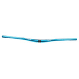 Maxbell 31.8*780mm Bicycle Riser Bar Aluminum Alloy MTB Bike Handlebar Blue - Aladdin Shoppers