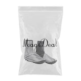 Maxbell Winter Cycling Shoe Cover Fleece Waterproof Overshoes for MTB Riding Bike L - Aladdin Shoppers