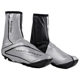 Maxbell Winter Cycling Shoe Cover Fleece Waterproof Overshoes for MTB Riding Bike L - Aladdin Shoppers
