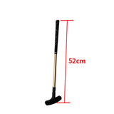 Maxbell Adjustable Golf Putter Left and Right Hand Two-Way Putter for Golf Lawn Yard Black Golden Black - Aladdin Shoppers