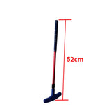 Maxbell Adjustable Golf Putter Left and Right Hand Two-Way Putter for Golf Lawn Yard Blue Red Blue - Aladdin Shoppers