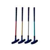 Maxbell Adjustable Golf Putter Left and Right Hand Two-Way Putter for Golf Lawn Yard Blue Red Blue - Aladdin Shoppers