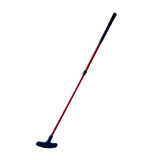 Maxbell Adjustable Golf Putter Left and Right Hand Two-Way Putter for Golf Lawn Yard Blue Red Blue - Aladdin Shoppers