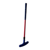 Maxbell Adjustable Golf Putter Left and Right Hand Two-Way Putter for Golf Lawn Yard Blue Red Blue - Aladdin Shoppers