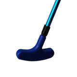 Maxbell Adjustable Golf Putter Left and Right Hand Two-Way Putter for Golf Lawn Yard Blue - Aladdin Shoppers