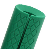 Maxbell 2x Silicone Grips 1Pair Tool Thick for Gym Dumbbell Training Weightlifting green - Aladdin Shoppers