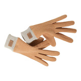 Maxbell Winter Warm Gloves Warm 112D Windproof Soft for Driving Cycling Climbing yellow - Aladdin Shoppers