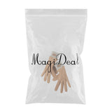 Maxbell Winter Warm Gloves Warm 112D Windproof Soft for Driving Cycling Climbing yellow - Aladdin Shoppers