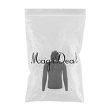 Maxbell Reflective Cycling Running Jacket Windproof Hooded Windbreaker Soft L - Aladdin Shoppers