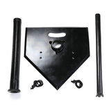 Maxbell Maxbell Softball Baseball Batting Tee Batting Training Practice Tee Hitting Stand