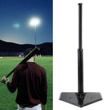 Maxbell Maxbell Softball Baseball Batting Tee Batting Training Practice Tee Hitting Stand
