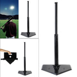 Maxbell Maxbell Softball Baseball Batting Tee Batting Training Practice Tee Hitting Stand
