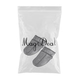 Maxbell Maxbell Cycling Shoe Cover Overshoes Shoecover Half Palm Riding Winter XL Dark Grey