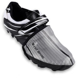 Maxbell Maxbell Cycling Shoe Cover Overshoes Shoecover Half Palm Riding Winter XL Dark Grey