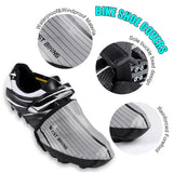 Maxbell Maxbell Cycling Shoe Cover Overshoes Shoecover Half Palm Riding Winter XL Dark Grey