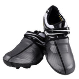 Maxbell Maxbell Cycling Shoe Cover Overshoes Shoecover Half Palm Riding Winter XL Dark Grey