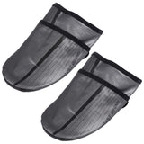 Maxbell Maxbell Cycling Shoe Cover Overshoes Shoecover Half Palm Riding Winter XL Dark Grey