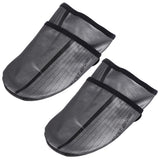 Maxbell Maxbell Cycling Shoe Cover Overshoes Shoecover Half Palm Riding Winter XL Dark Grey