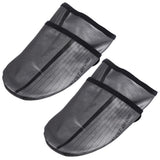 Maxbell Maxbell Cycling Shoe Cover Overshoes Shoecover Half Palm Riding Winter XL Dark Grey