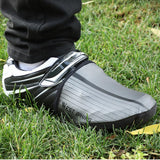 Maxbell Maxbell Cycling Shoe Cover Overshoes Shoecover Half Palm Riding Winter XL Dark Grey