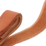 Maxbell Cowhide Tennis Racquet Replacement Grip for High Performance with Grip Rings