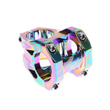Maxbell Bike Stem 31.8mm Aluminum Alloy Short Bar Stem for Most Bicycles Colorful - Aladdin Shoppers