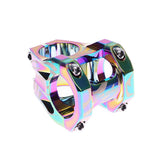 Maxbell Bike Stem 31.8mm Aluminum Alloy Short Bar Stem for Most Bicycles Colorful - Aladdin Shoppers