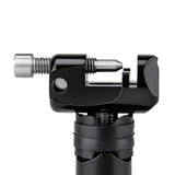 Maxbell Maxbell Bike Chain Breaker Bicyle 9 Speed MTB Bikes Equipment Gear Tool Black