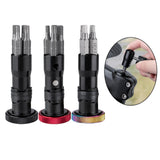 Maxbell Maxbell Bike Chain Breaker Bicyle 9 Speed MTB Bikes Equipment Gear Tool Black